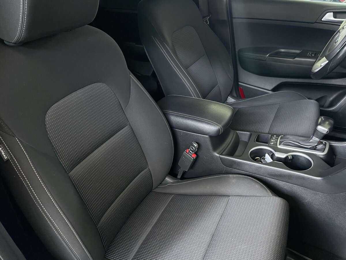 Киа Спортейдж б/у, 2020, Автоматическая. Фото: #18