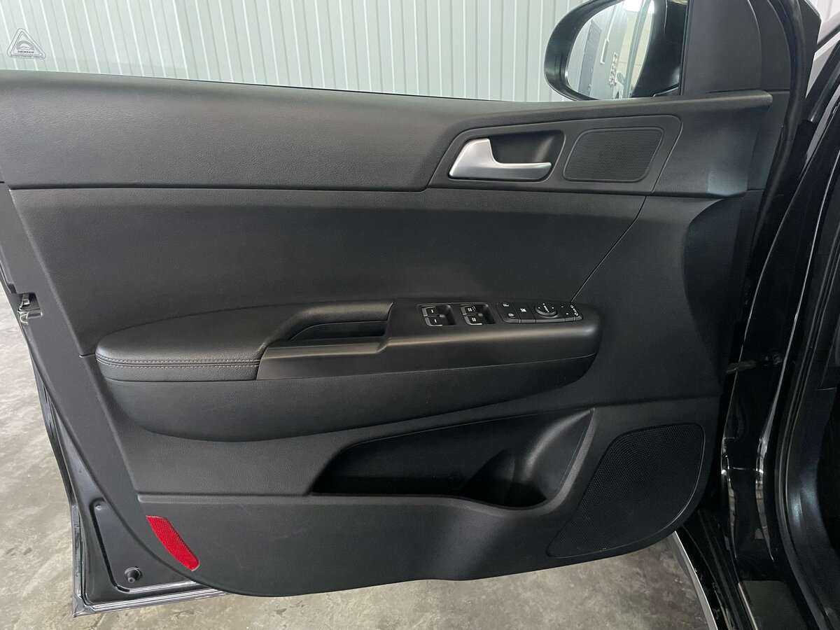 Киа Спортейдж б/у, 2020, Автоматическая. Фото: #20