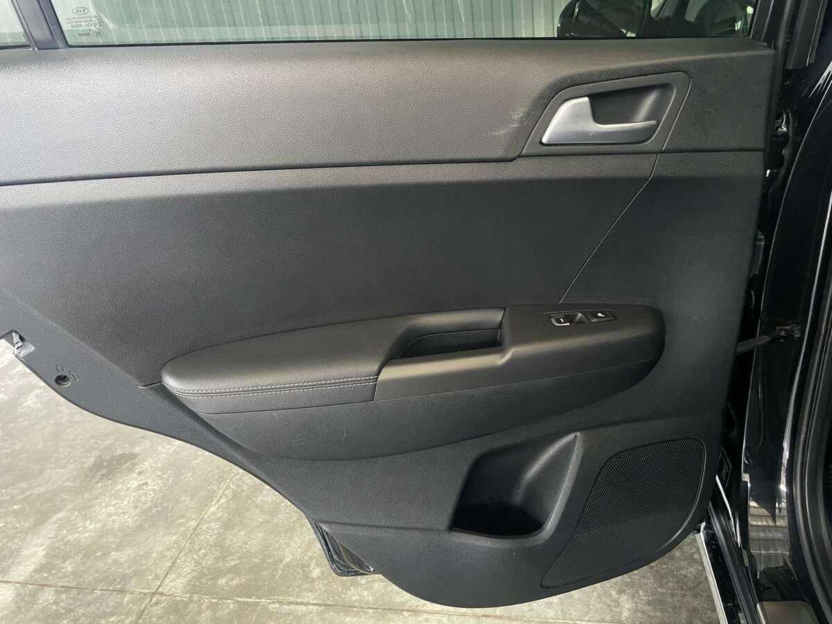 Киа Спортейдж б/у, 2020, Автоматическая. Фото: #22