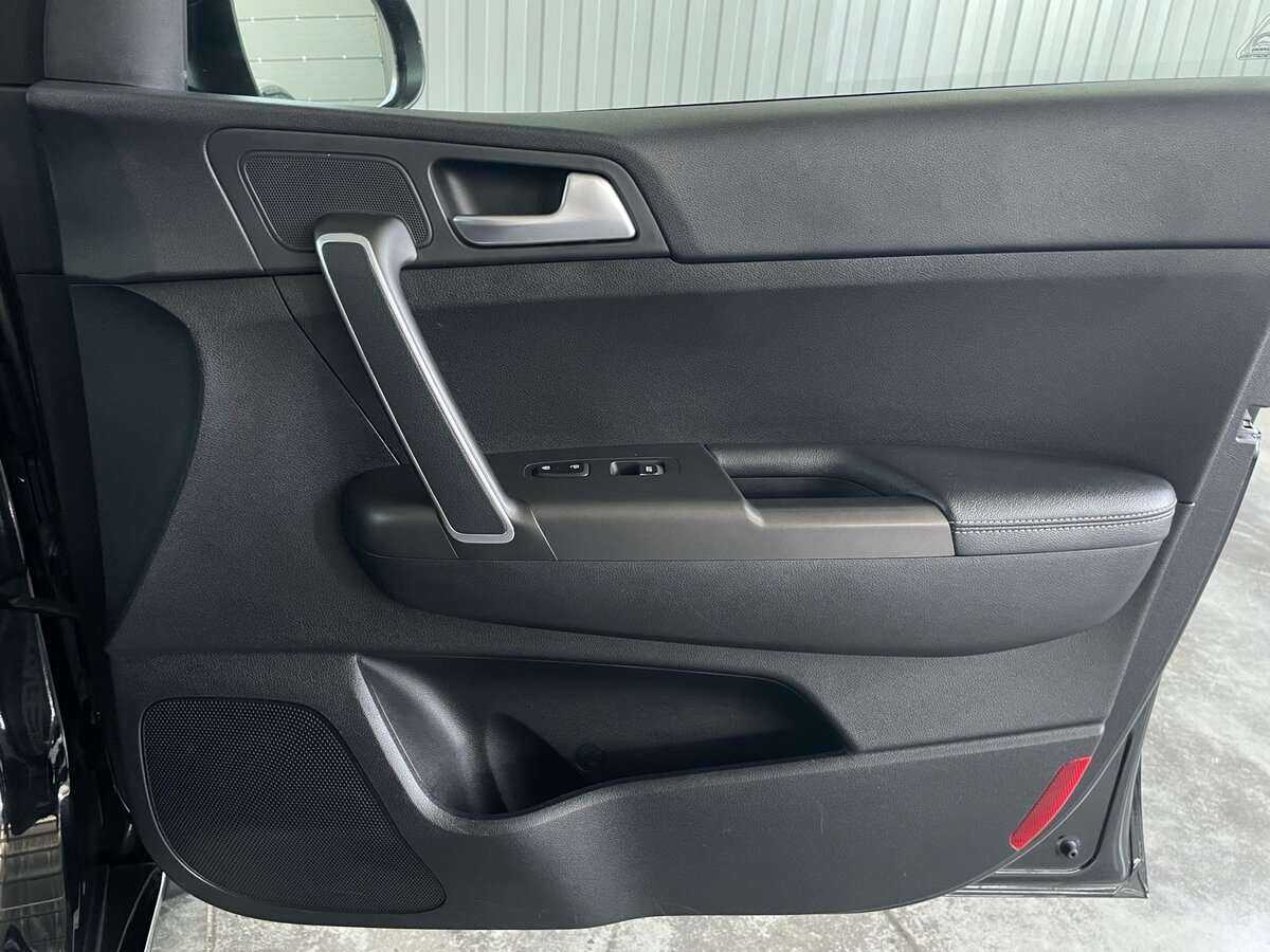 Киа Спортейдж б/у, 2020, Автоматическая. Фото: #23