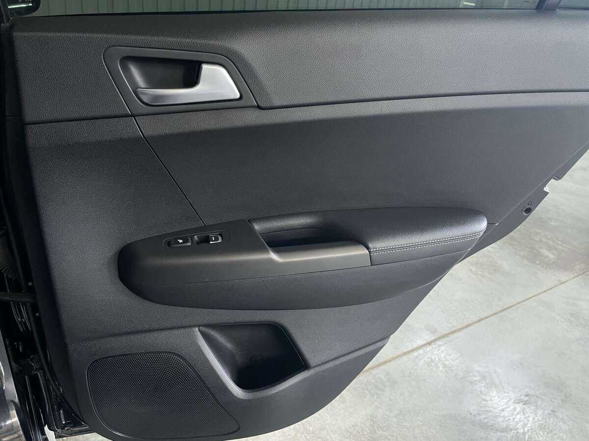 Киа Спортейдж б/у, 2020, Автоматическая. Фото: #24