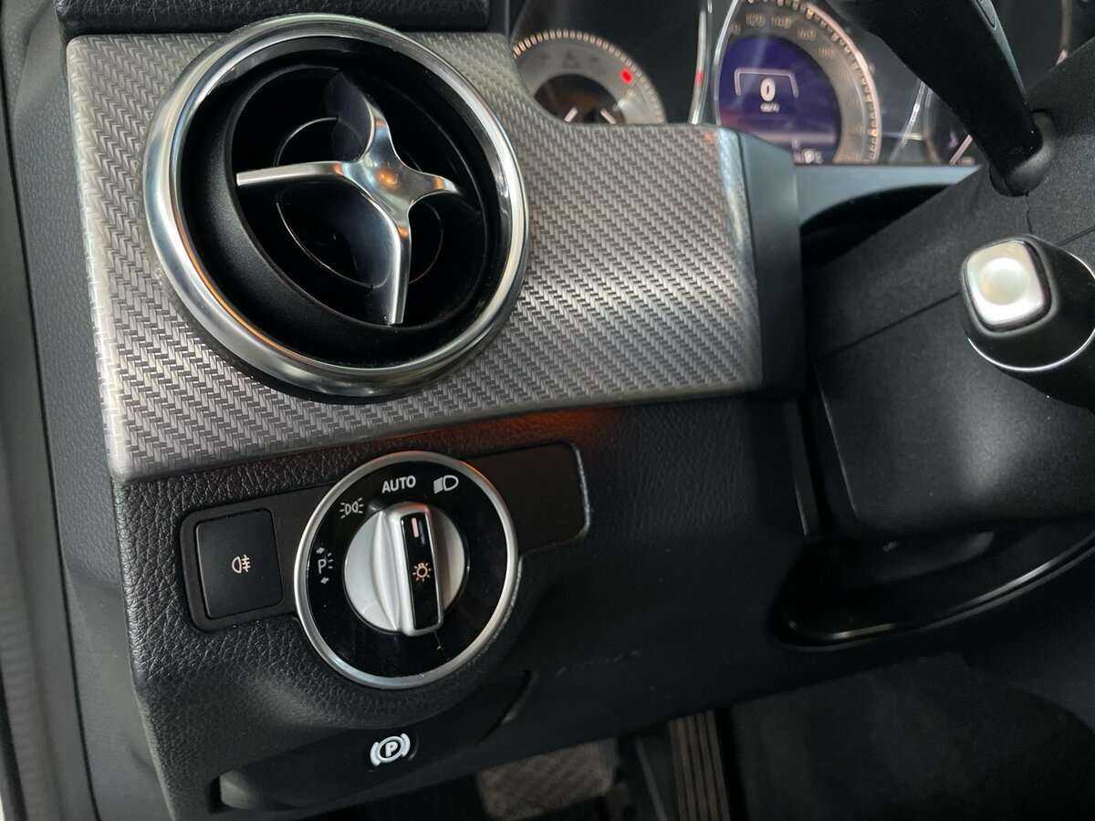 Mercedes-Benz GLK-Класс б/у, 2012, Автоматическая. Фото: #13