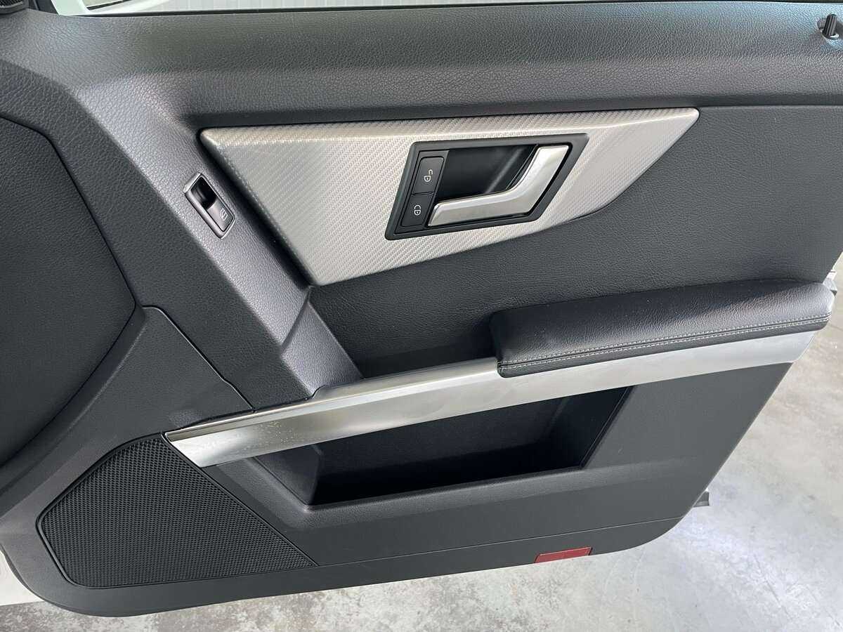 Mercedes-Benz GLK-Класс б/у, 2012, Автоматическая. Фото: #24