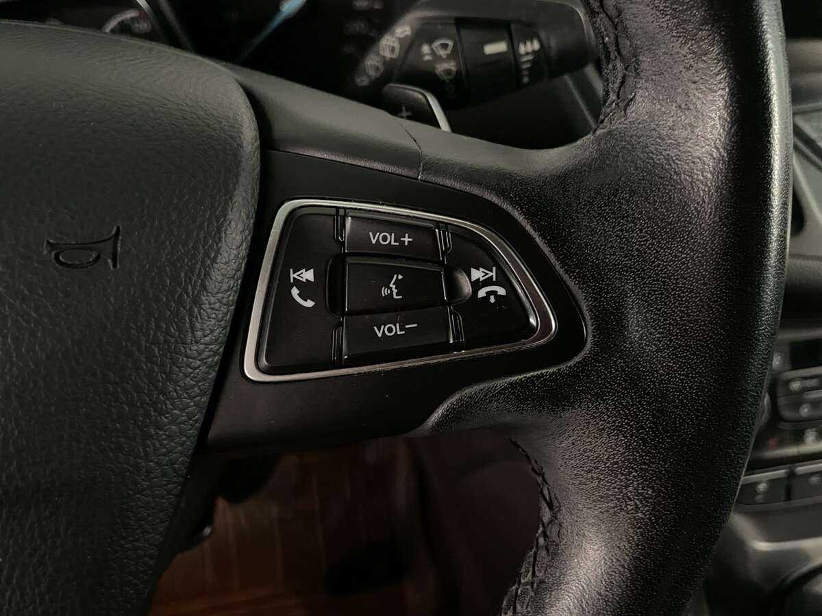 Форд Куга б/у, 2017, Автоматическая. Фото: #11