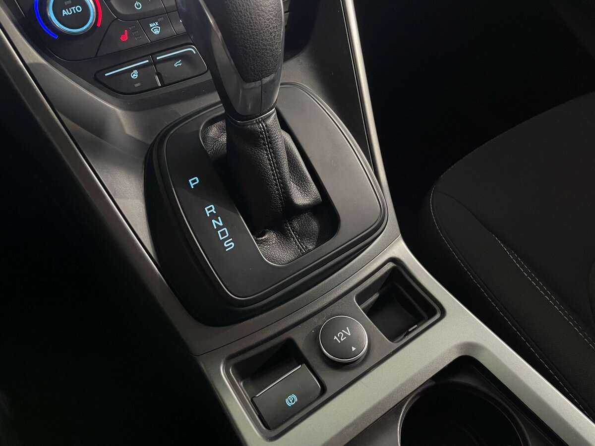 Форд Куга б/у, 2017, Автоматическая. Фото: #14