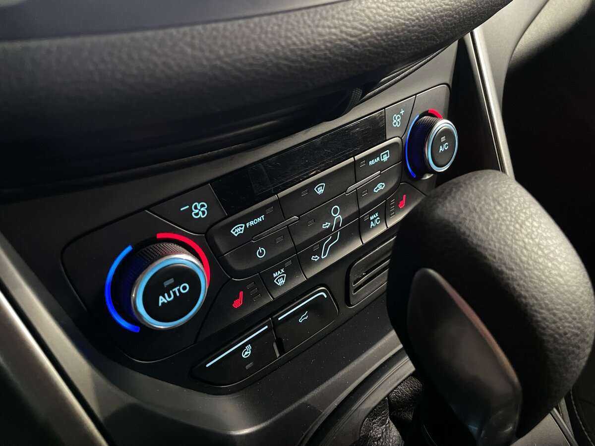 Форд Куга б/у, 2017, Автоматическая. Фото: #15