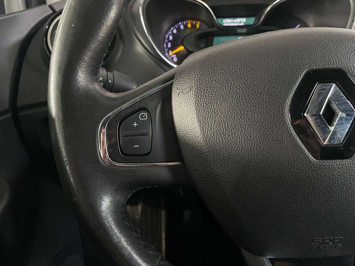 Рено Каптюр б/у, 2016, Механическая. Фото: #10