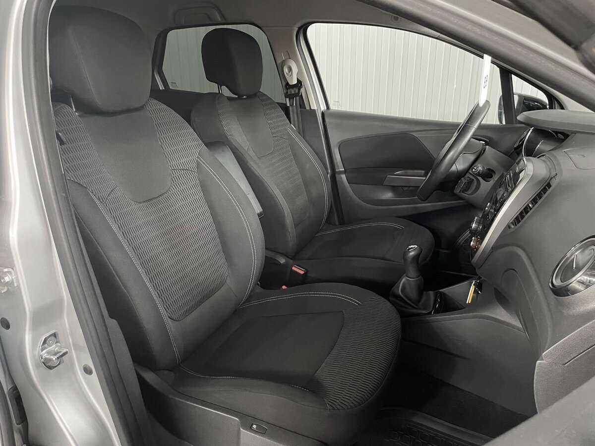 Рено Каптюр б/у, 2016, Механическая. Фото: #17