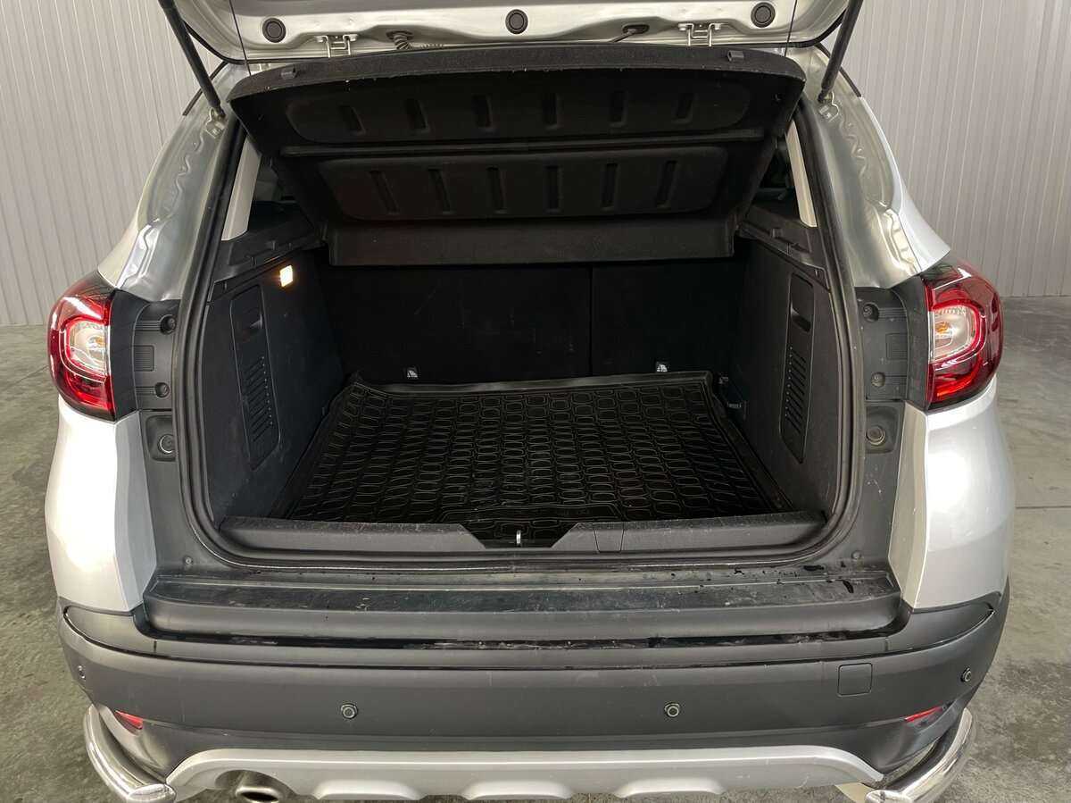 Рено Каптюр б/у, 2016, Механическая. Фото: #20