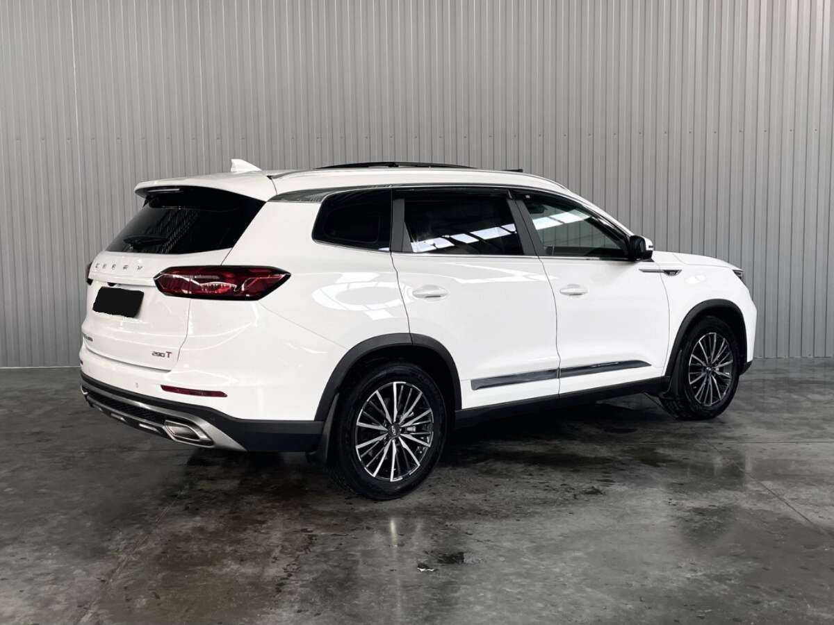 Чери Тигго 8 Про б/у, 2021, Роботизированная. Фото: #4