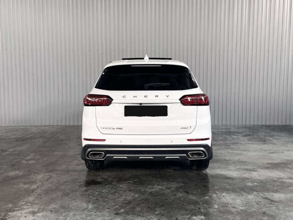 Чери Тигго 8 Про б/у, 2021, Роботизированная. Фото: #5