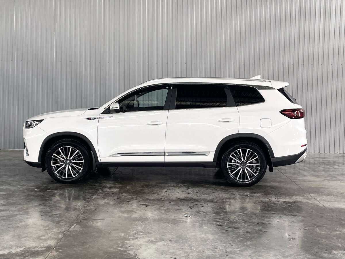 Чери Тигго 8 Про б/у, 2021, Роботизированная. Фото: #7