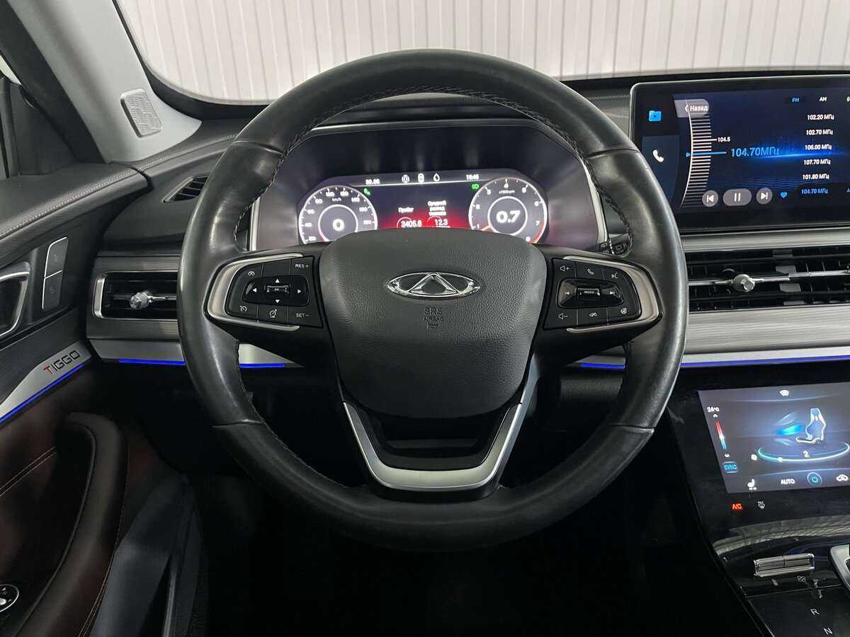 Чери Тигго 8 Про б/у, 2021, Роботизированная. Фото: #9