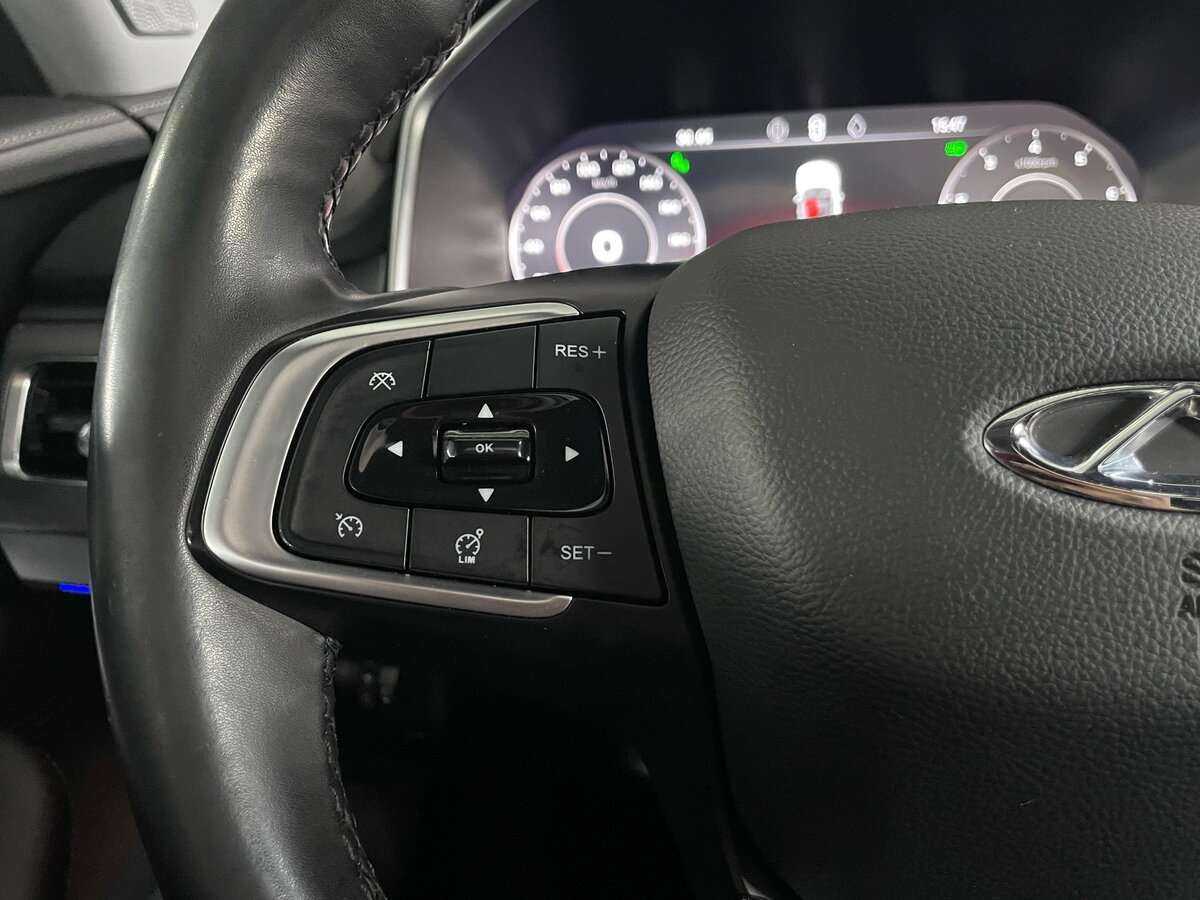 Чери Тигго 8 Про б/у, 2021, Роботизированная. Фото: #10