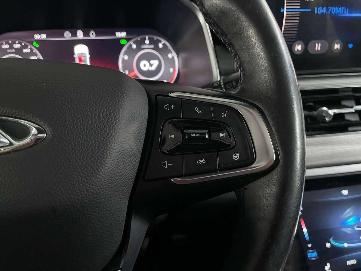 Чери Тигго 8 Про б/у, 2021, Роботизированная. Фото: #11