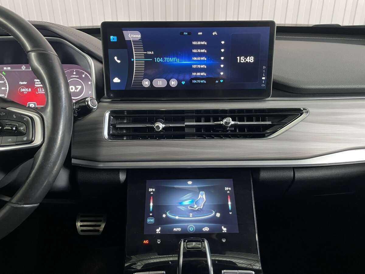 Чери Тигго 8 Про б/у, 2021, Роботизированная. Фото: #15