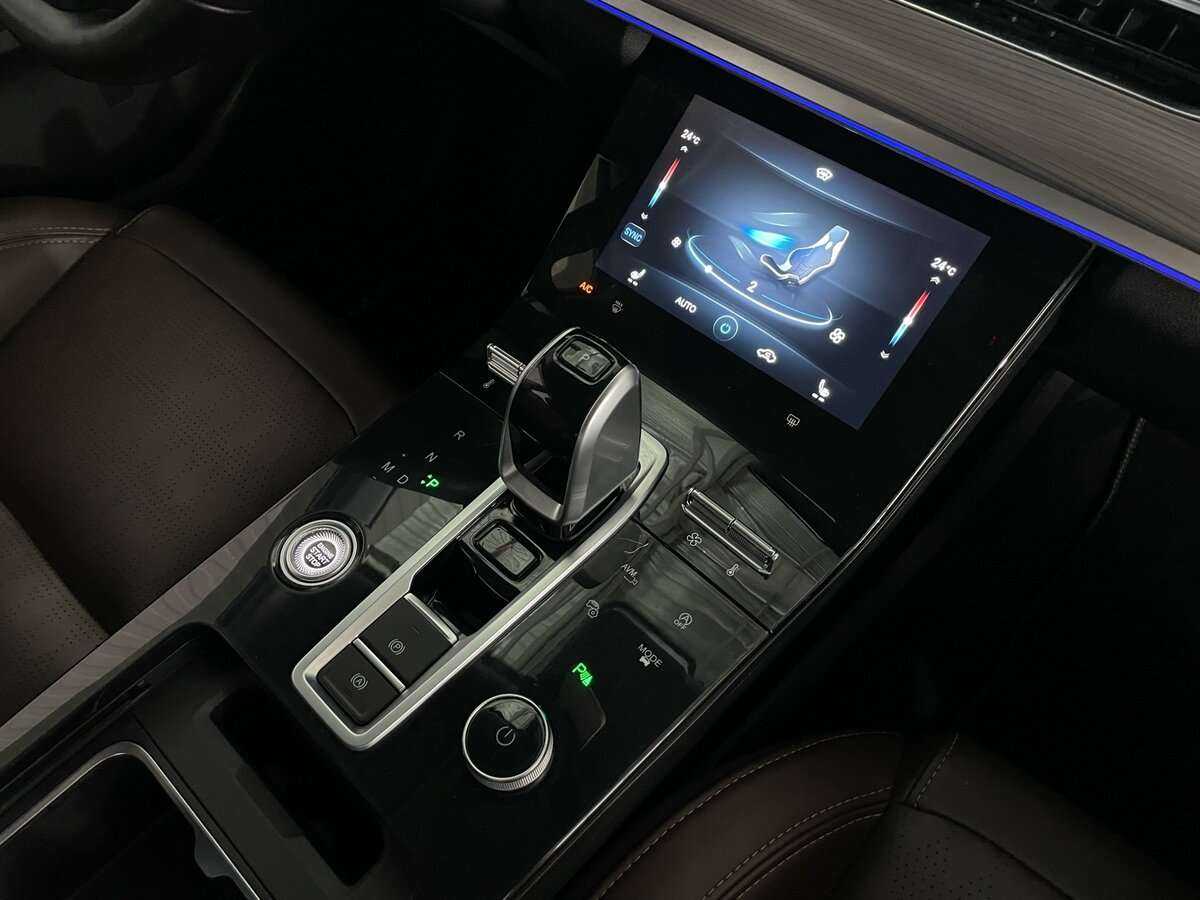 Чери Тигго 8 Про б/у, 2021, Роботизированная. Фото: #17