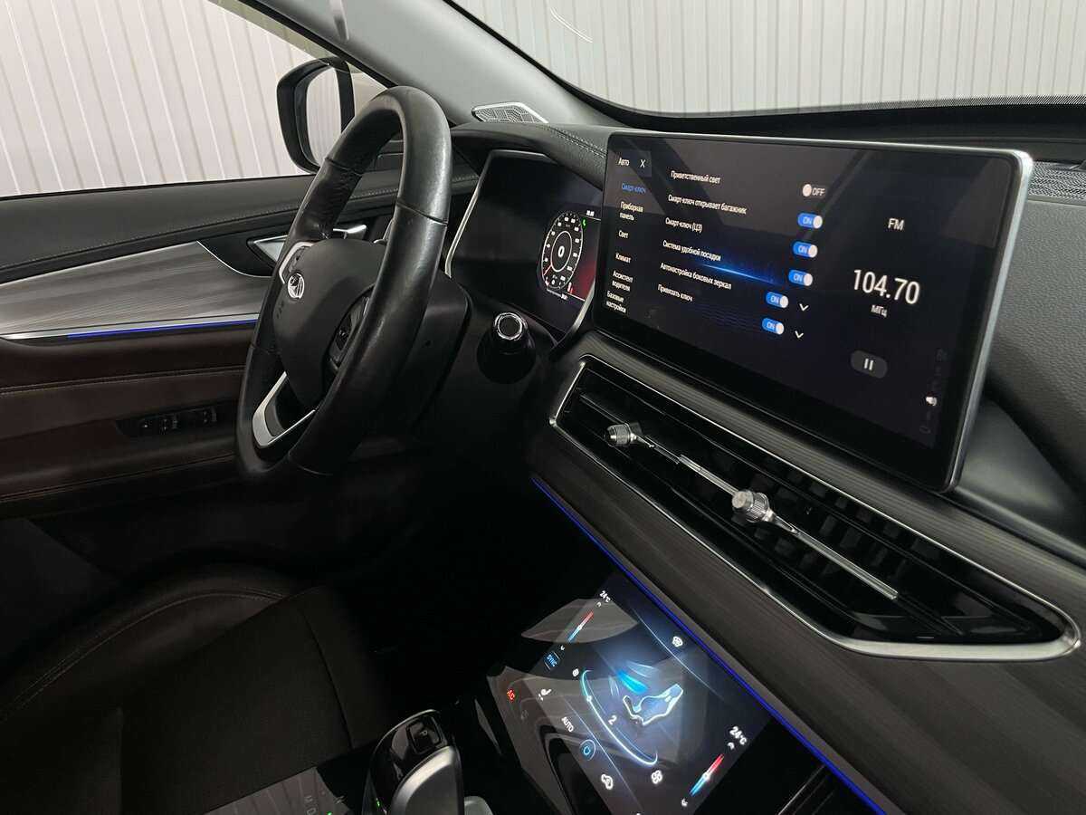 Чери Тигго 8 Про б/у, 2021, Роботизированная. Фото: #18