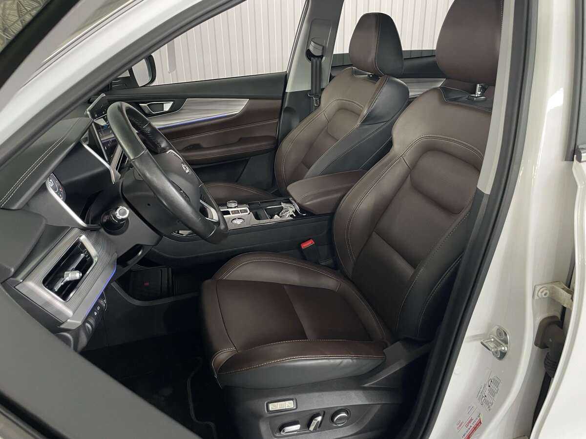 Чери Тигго 8 Про б/у, 2021, Роботизированная. Фото: #19