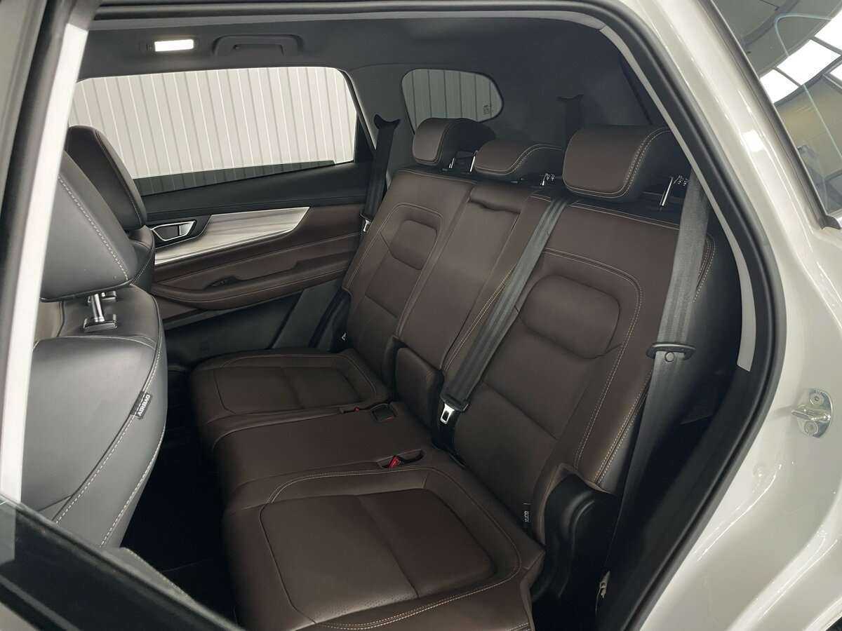 Чери Тигго 8 Про б/у, 2021, Роботизированная. Фото: #20