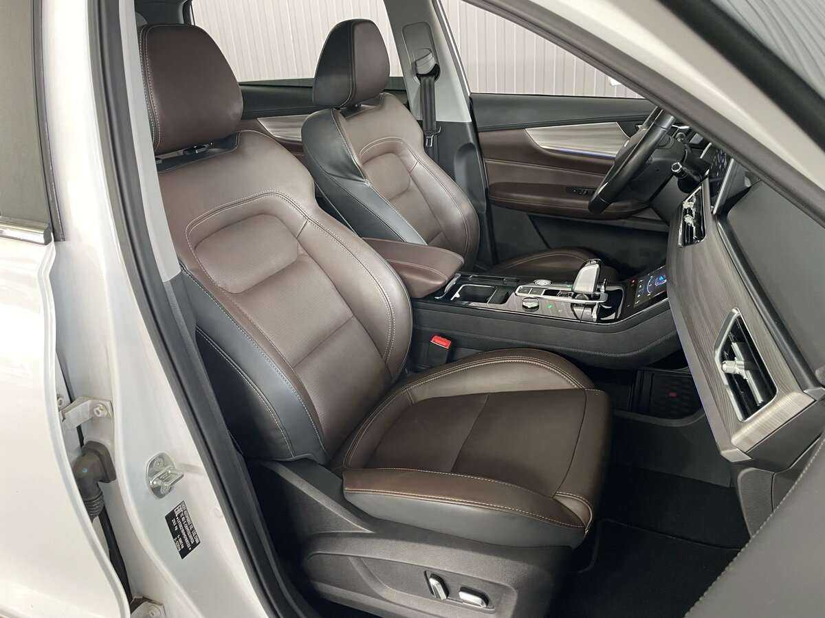 Чери Тигго 8 Про б/у, 2021, Роботизированная. Фото: #23