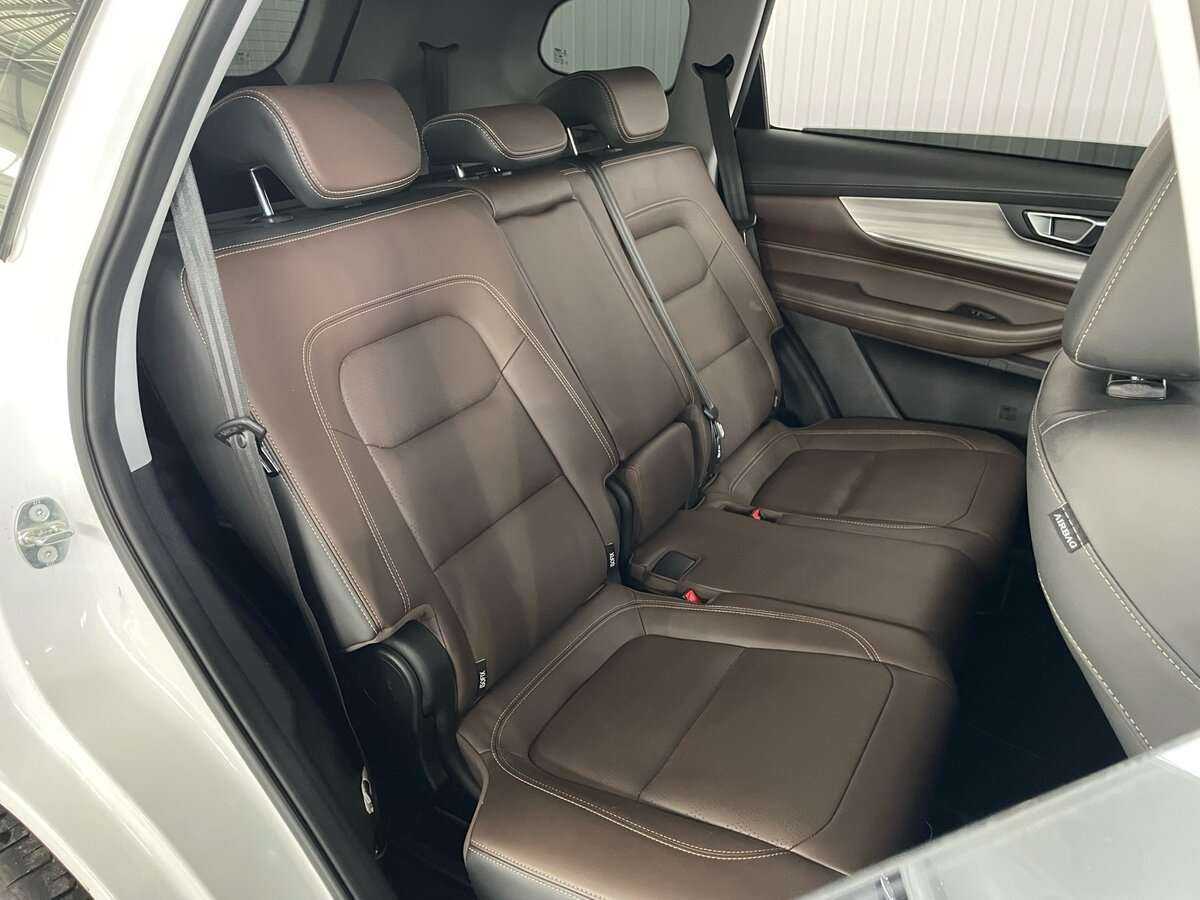 Чери Тигго 8 Про б/у, 2021, Роботизированная. Фото: #24