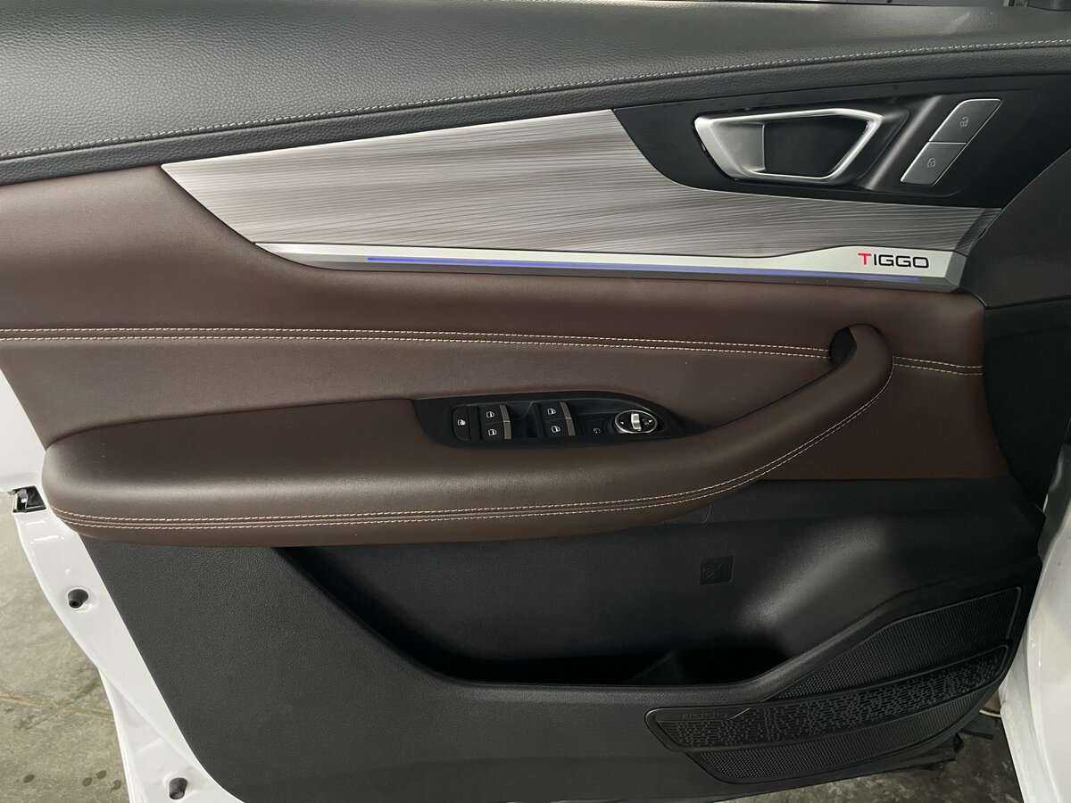 Чери Тигго 8 Про б/у, 2021, Роботизированная. Фото: #27