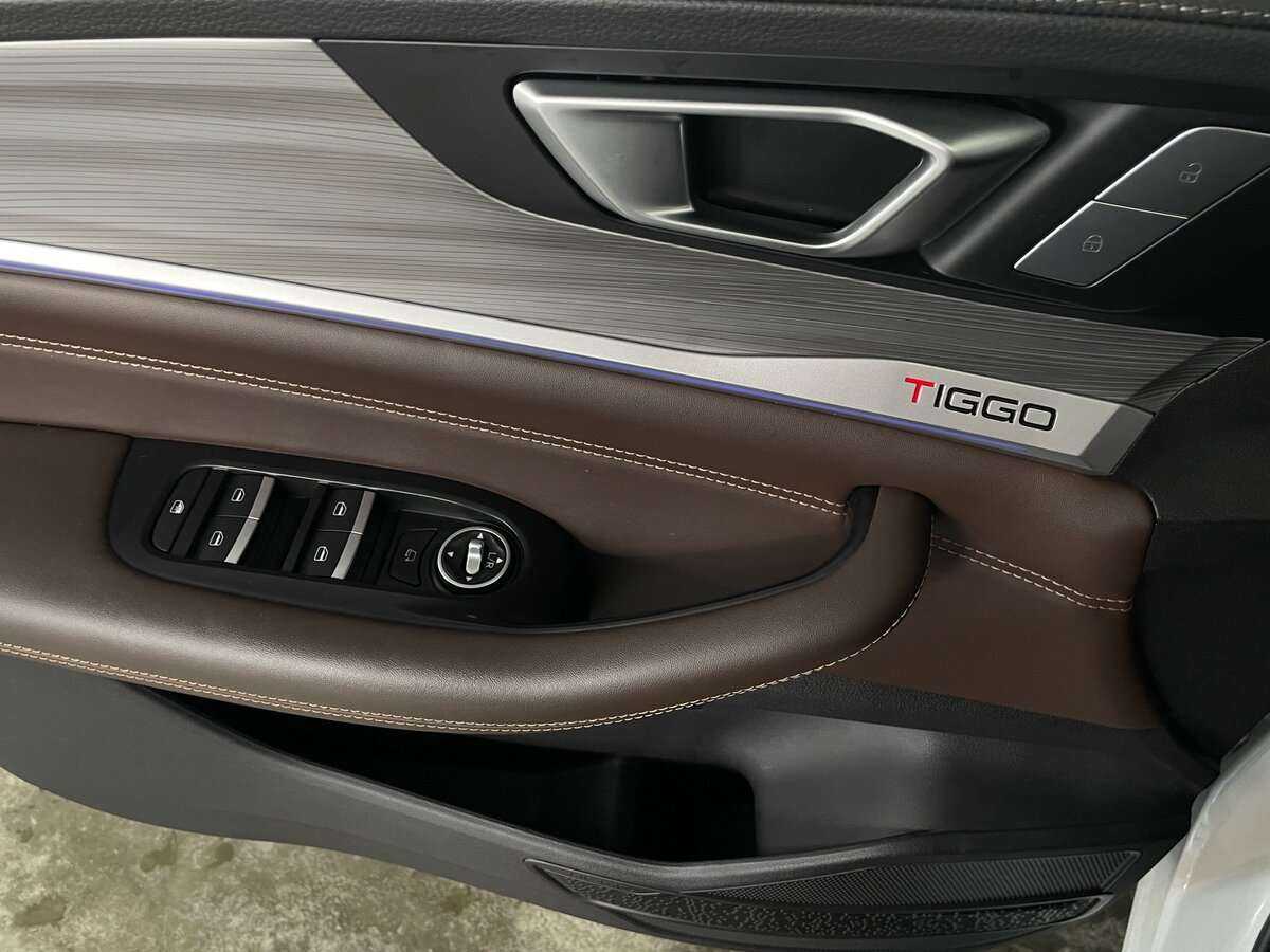 Чери Тигго 8 Про б/у, 2021, Роботизированная. Фото: #28