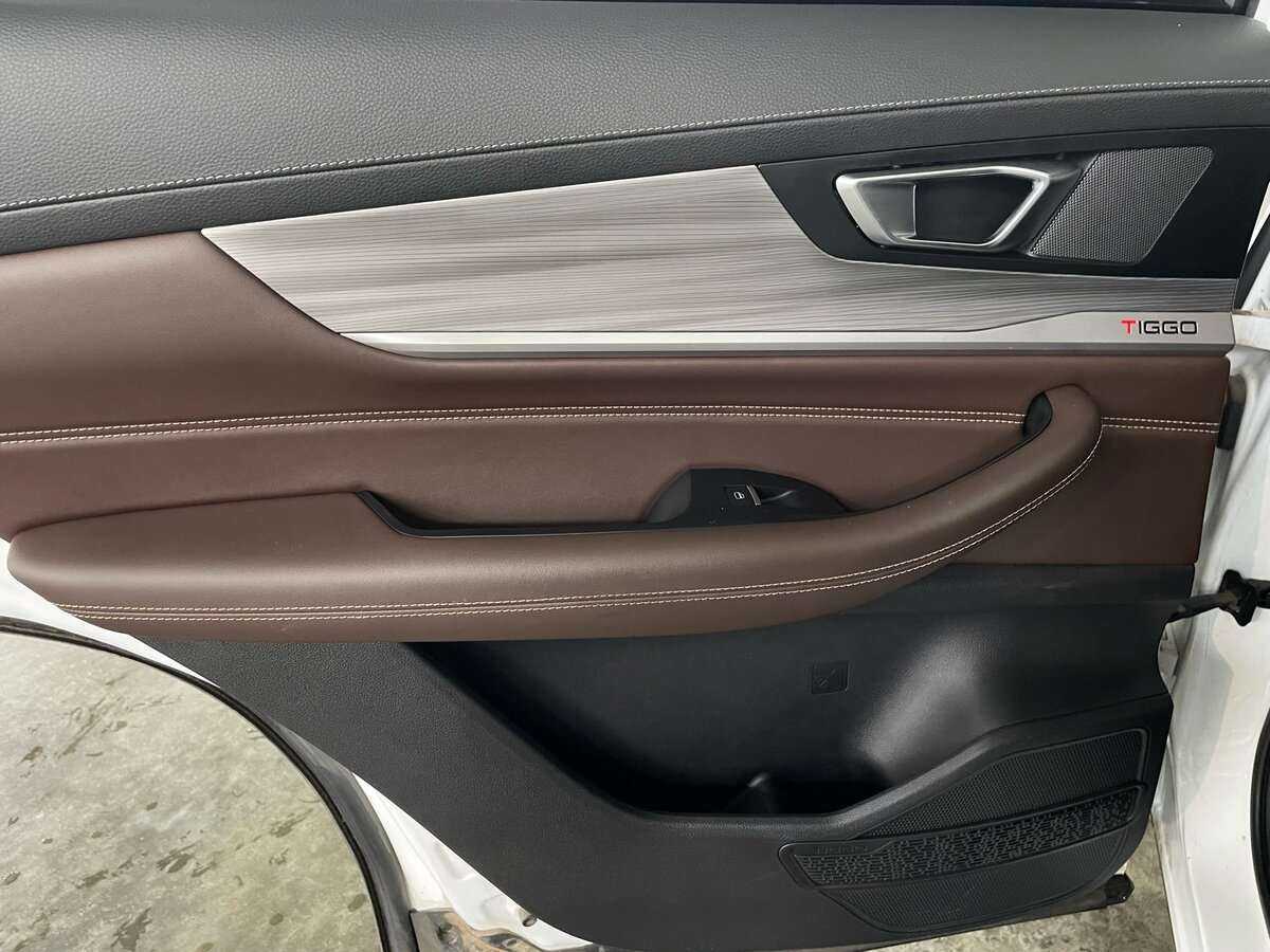 Чери Тигго 8 Про б/у, 2021, Роботизированная. Фото: #29