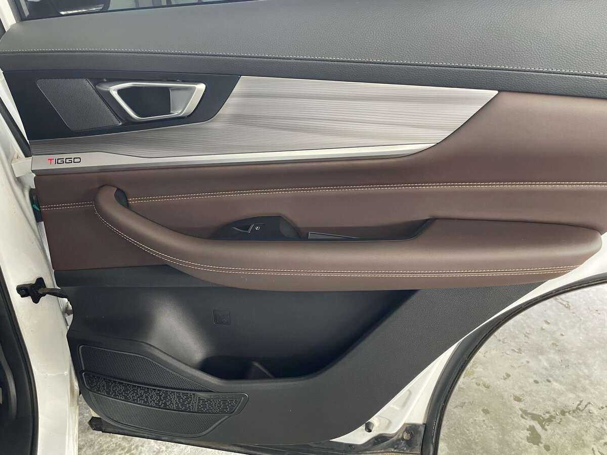 Чери Тигго 8 Про б/у, 2021, Роботизированная. Фото: #30