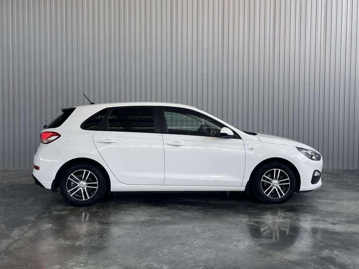 Хендай ай30 б/у, 2022, Автоматическая. Фото: #3