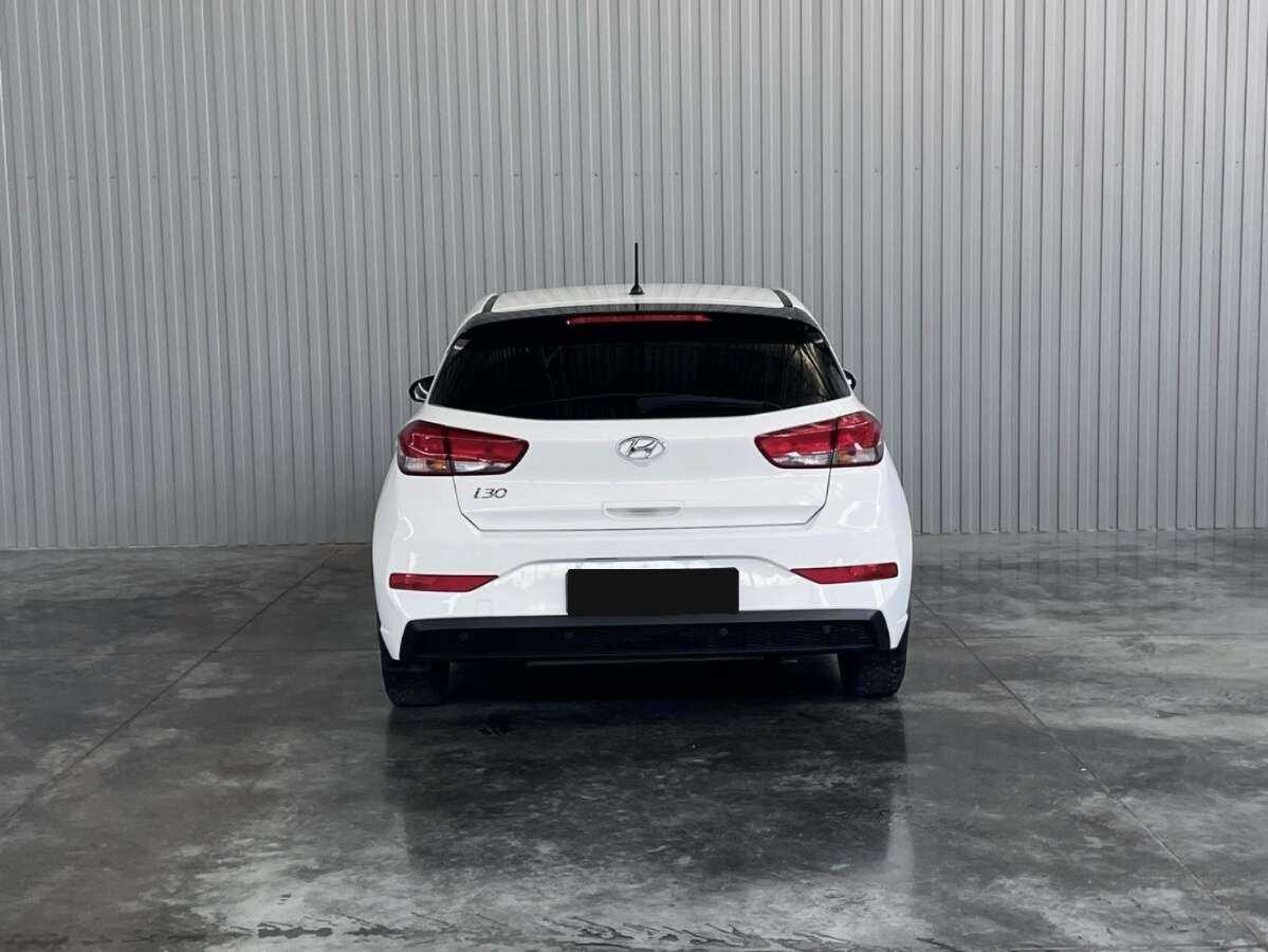 Хендай ай30 б/у, 2022, Автоматическая. Фото: #5
