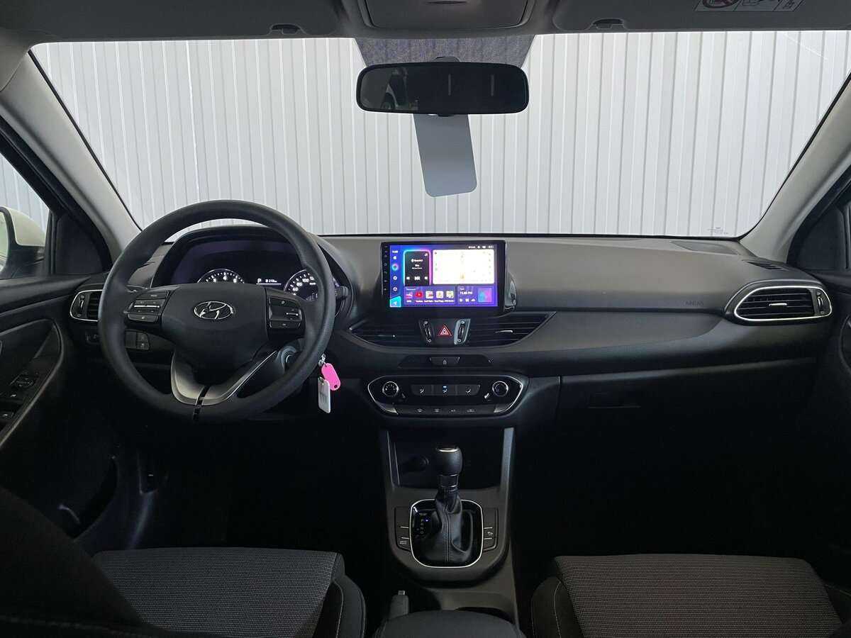 Хендай ай30 б/у, 2022, Автоматическая. Фото: #8
