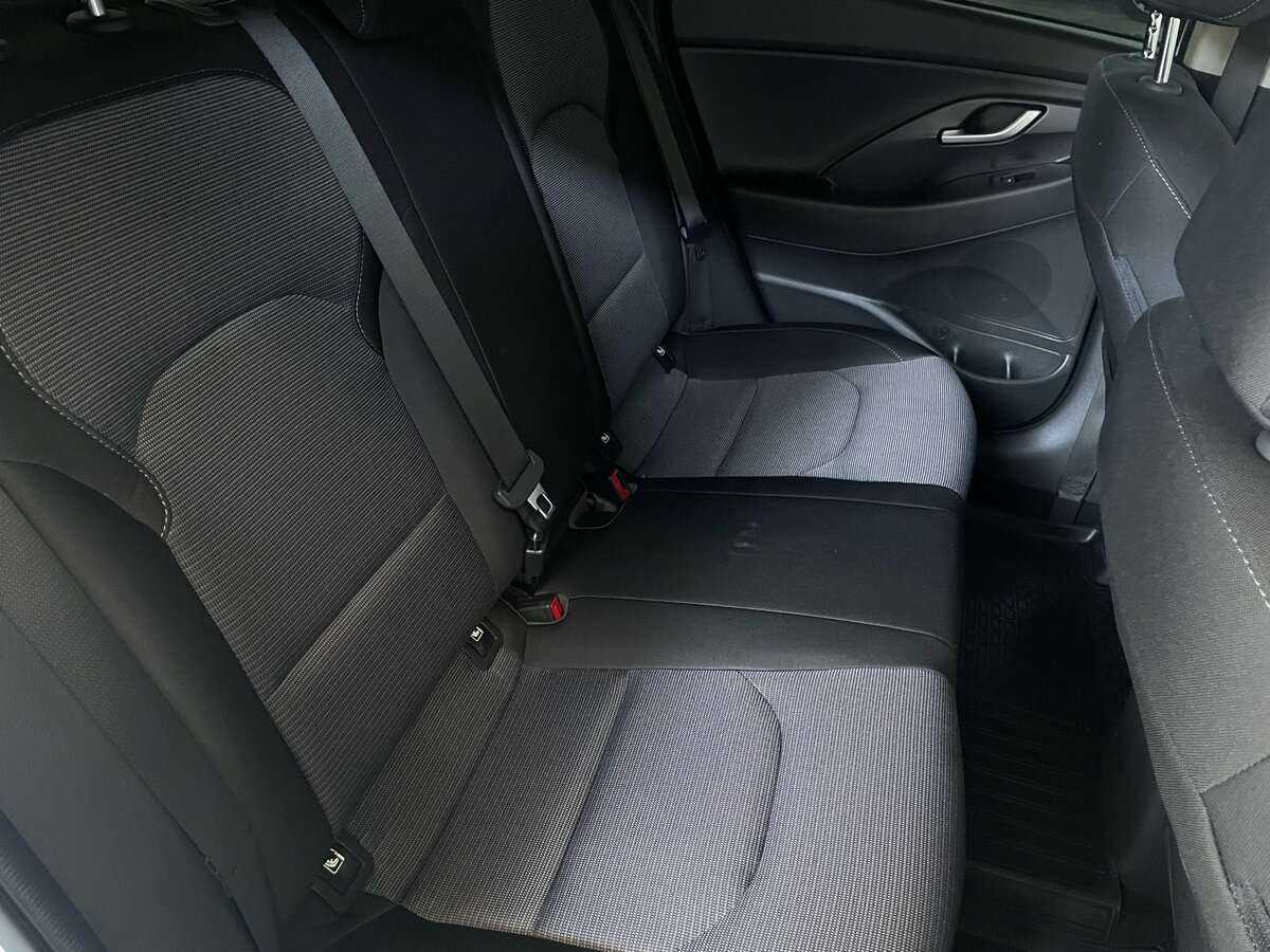 Хендай ай30 б/у, 2022, Автоматическая. Фото: #17