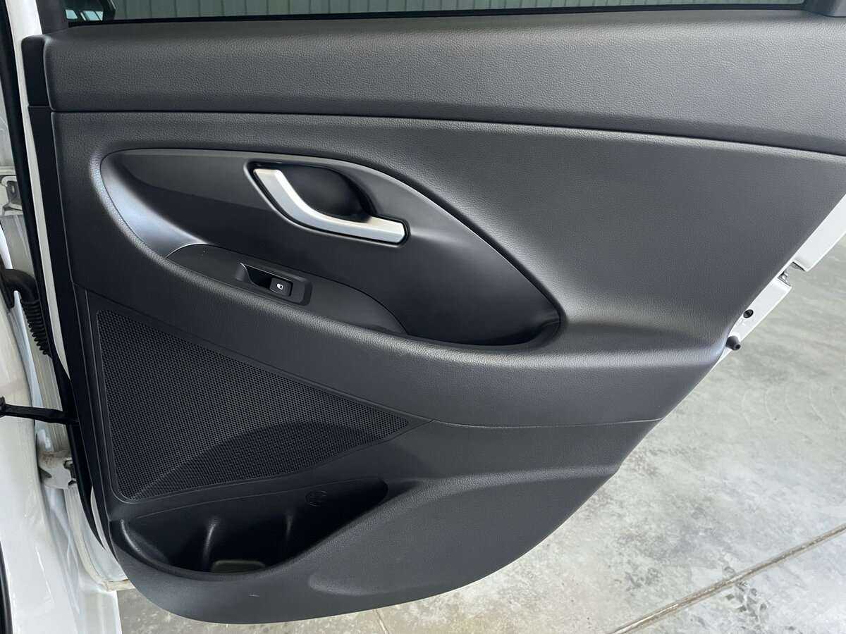 Хендай ай30 б/у, 2022, Автоматическая. Фото: #21