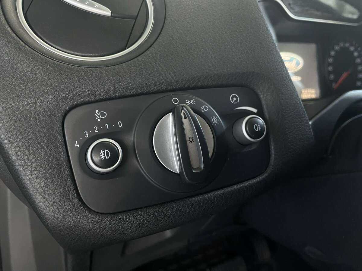 Форд Мондео б/у, 2012, Роботизированная. Фото: #13