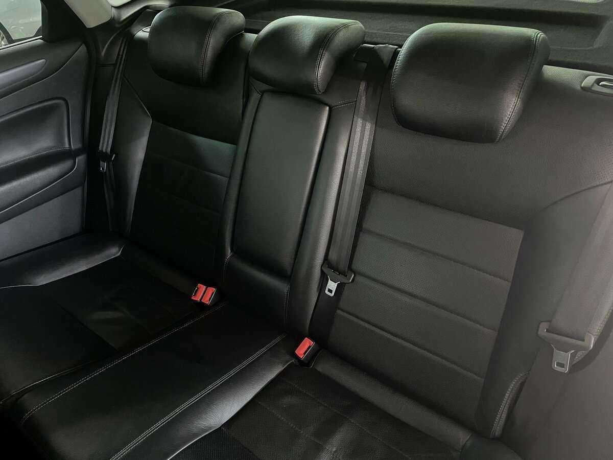 Форд Мондео б/у, 2012, Роботизированная. Фото: #16