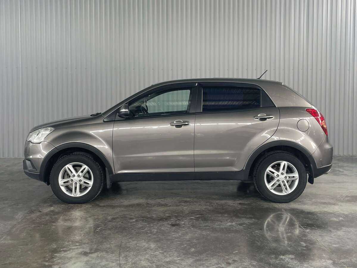 Сан-Ён Актион б/у, 2012, Автоматическая. Фото: #7