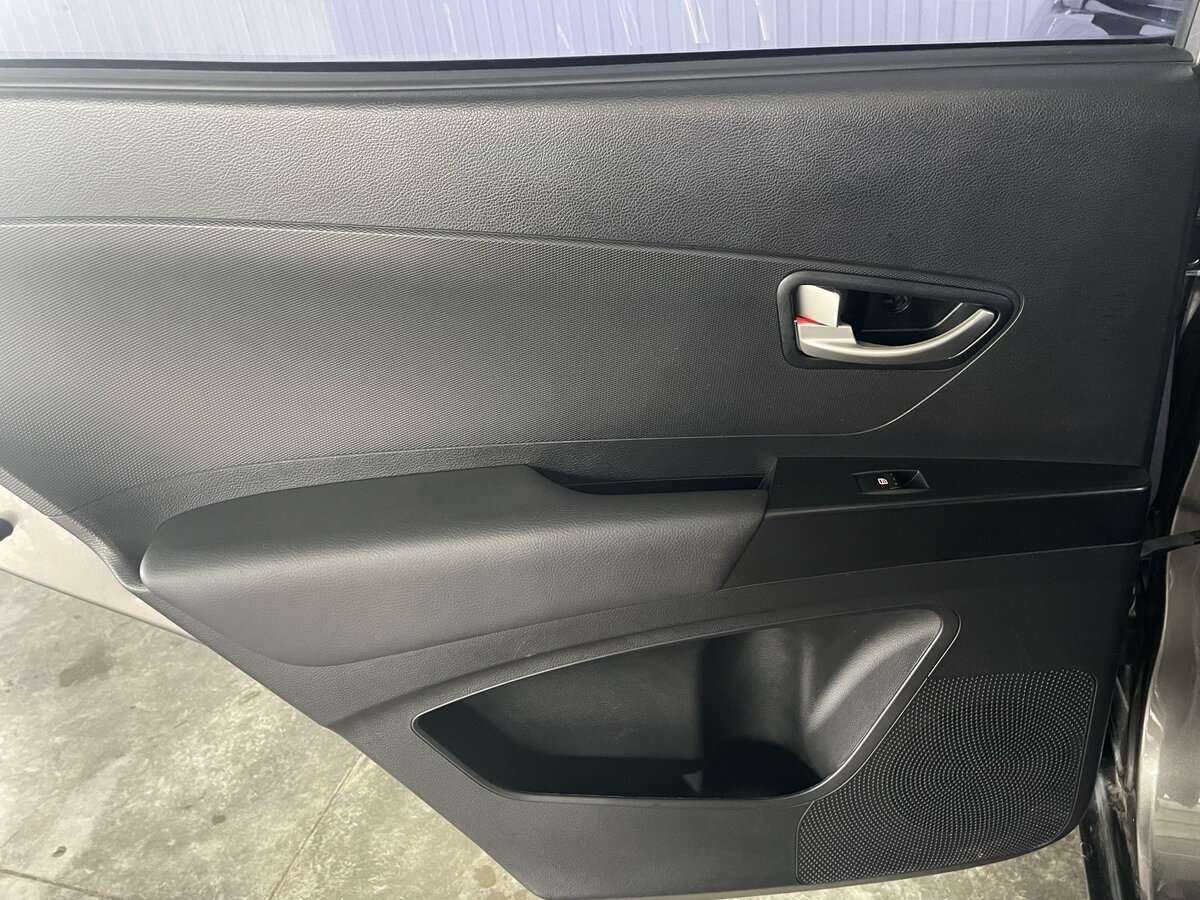 Сан-Ён Актион б/у, 2012, Автоматическая. Фото: #19