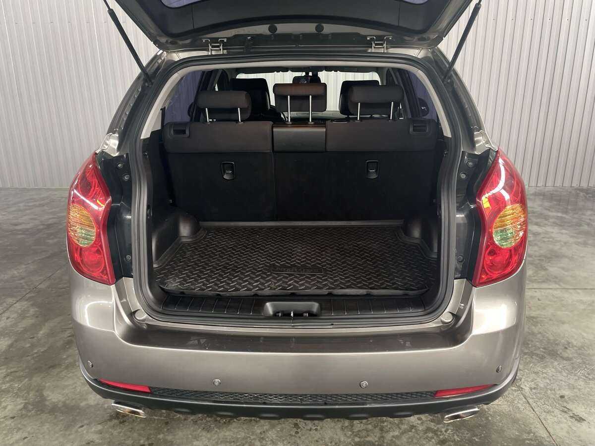 Сан-Ён Актион б/у, 2012, Автоматическая. Фото: #22