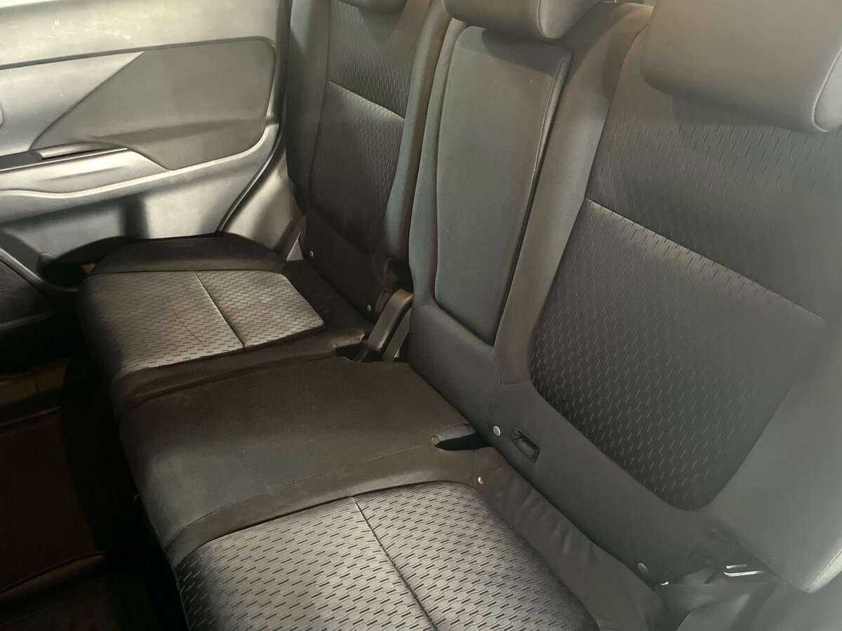 Митсубиши Оутлэндер б/у, 2013, Вариатор. Фото: #13