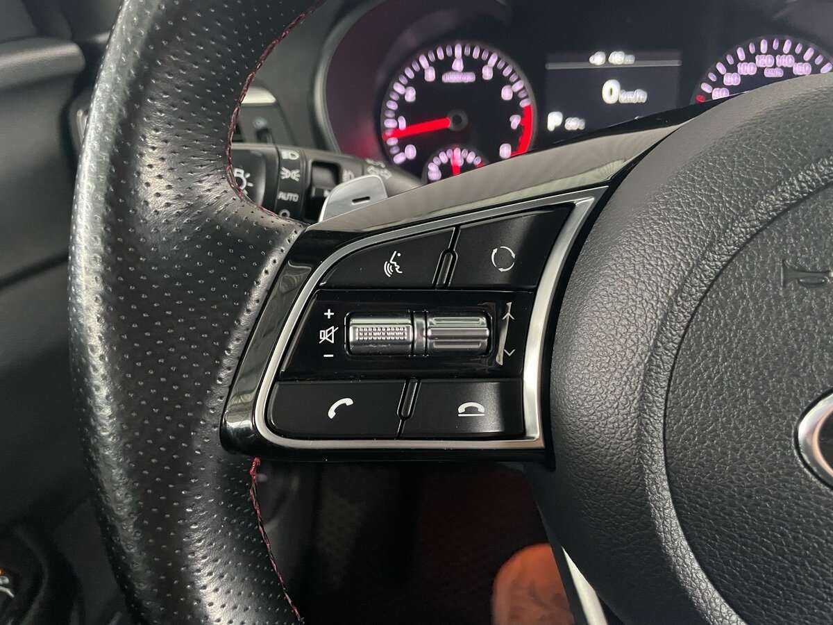 Киа Оптима б/у, 2018, Автоматическая. Фото: #10