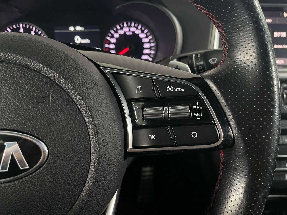 Киа Оптима б/у, 2018, Автоматическая. Фото: #11