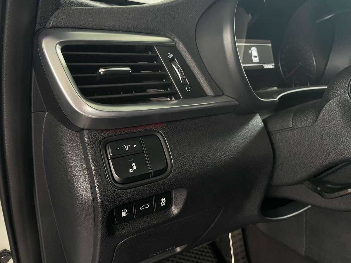 Киа Оптима б/у, 2018, Автоматическая. Фото: #14