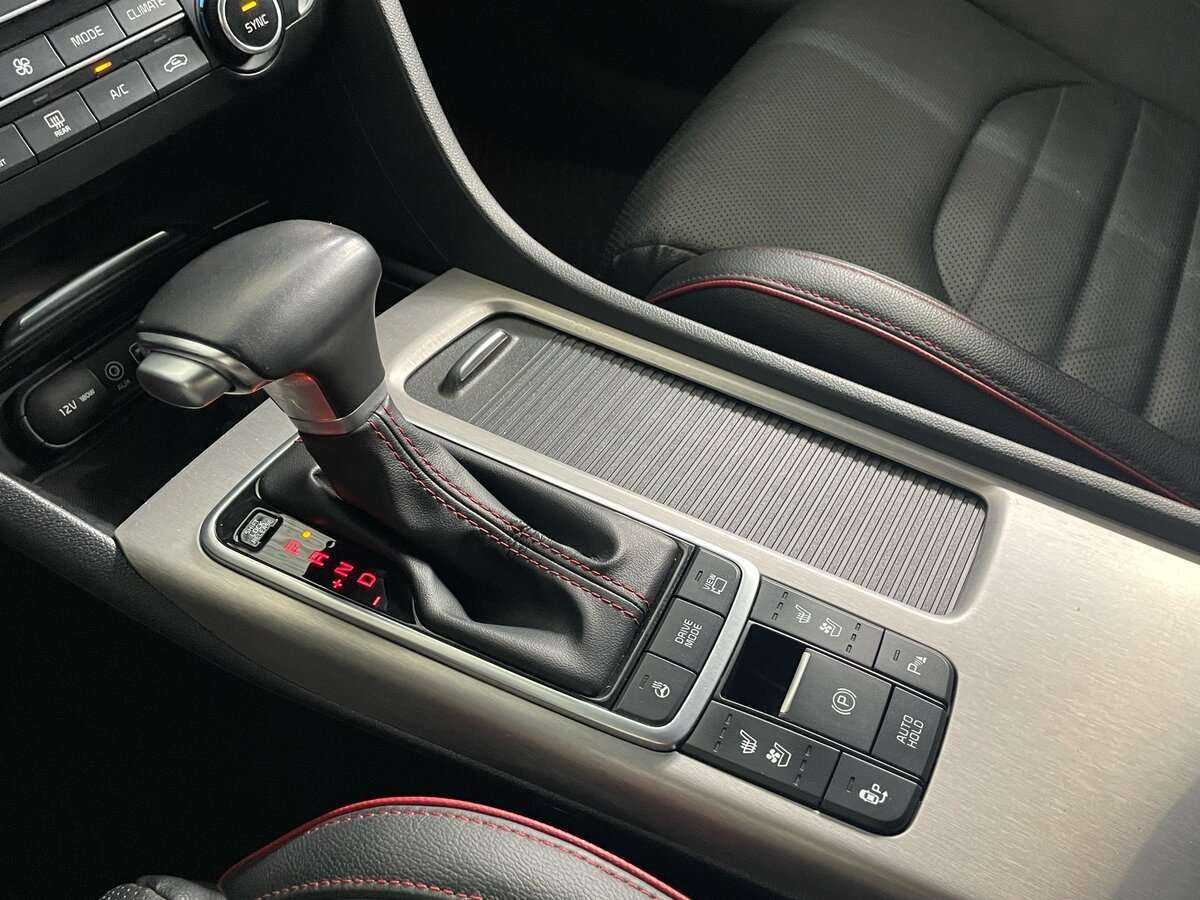 Киа Оптима б/у, 2018, Автоматическая. Фото: #15