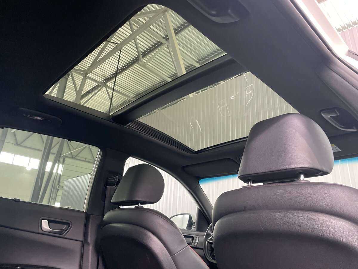 Киа Оптима б/у, 2018, Автоматическая. Фото: #18