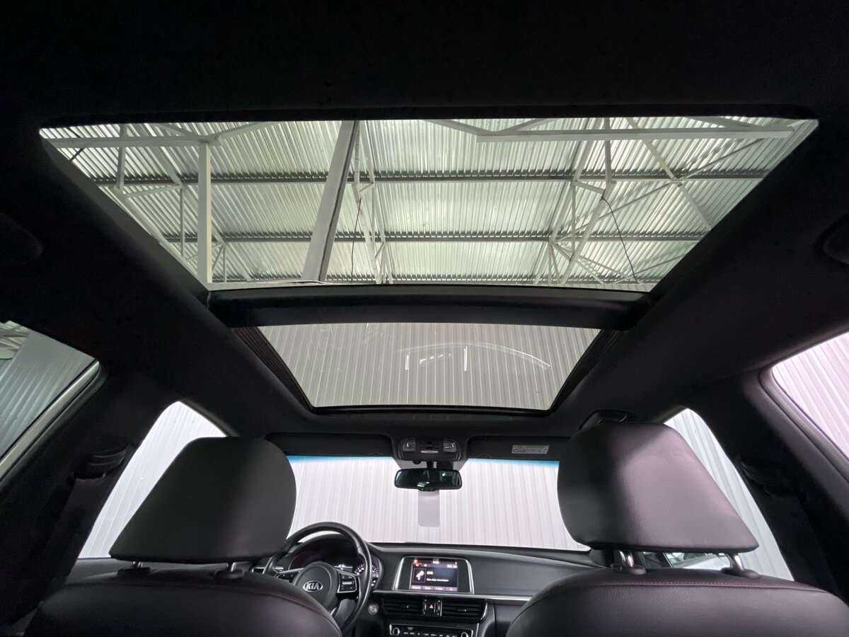 Киа Оптима б/у, 2018, Автоматическая. Фото: #19