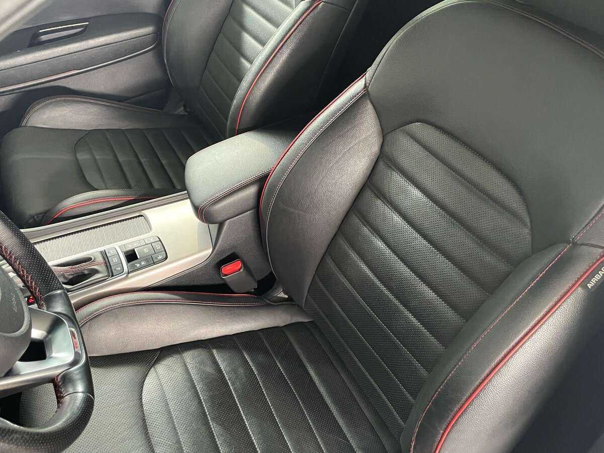 Киа Оптима б/у, 2018, Автоматическая. Фото: #20