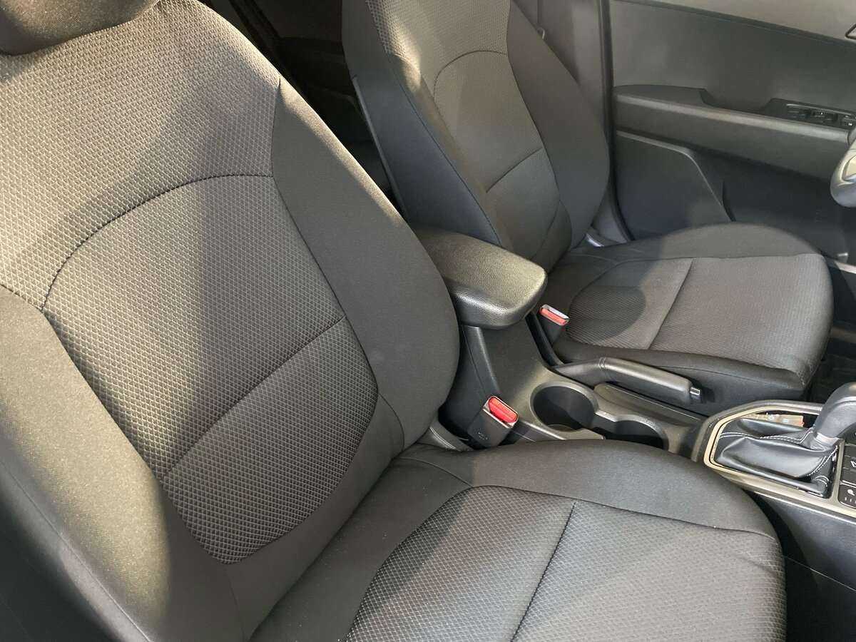 Хендай Крета б/у, 2020, Автоматическая. Фото: #16