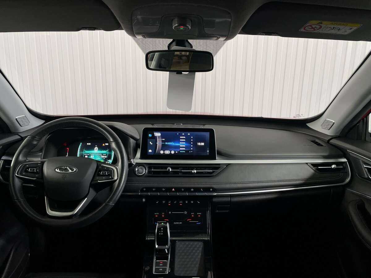 Чери Тигго 7 Про б/у, 2021, Вариатор. Фото: #8